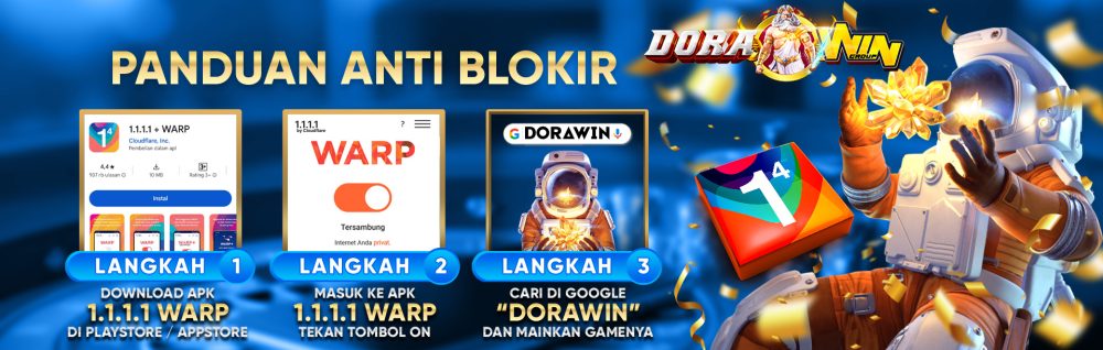 Dorawin | Slot | Login Dorawin | Server Vip