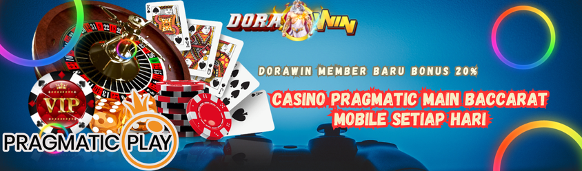 Casino Pragmatic Main Baccarat Mobile Setiap Hari